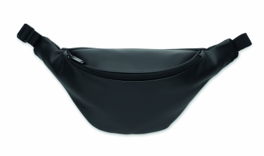 Logo trade promotional giveaways picture of: Soft PU waist bag