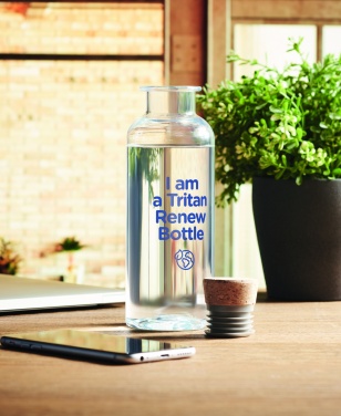 Logo trade promotional gifts picture of: Tritan Renew™ bottle 500ml