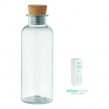 Logo trade promotional gifts picture of: Tritan Renew™ bottle 500ml