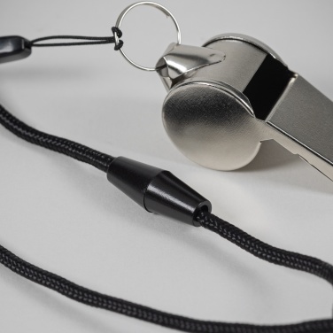 Logotrade corporate gifts photo of: Metal whistle