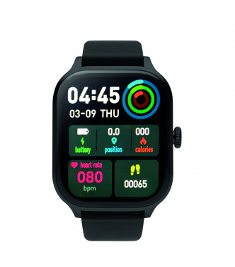 Logotrade promotional merchandise image of: Smart wireless health watch