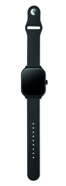 Logo trade promotional merchandise photo of: Smart wireless health watch