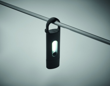 Logotrade promotional giveaway image of: Pocket size COB flash light