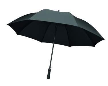 Logo trade business gift photo of: 27 inch windproof umbrella