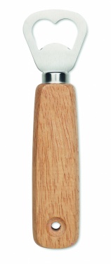 Logo trade promotional products picture of: Bartender bottle opener