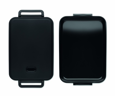Logotrade promotional products photo of: Recycled PP lunch box 2200 ml