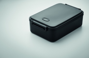 Logo trade corporate gifts picture of: Recycled PP lunch box 2200 ml