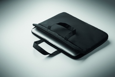 Logo trade promotional giveaway photo of: 15 inch laptop bag