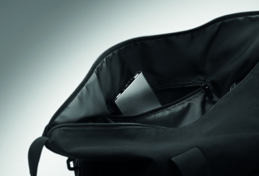 Logotrade promotional merchandise photo of: Weekend bag recycled material