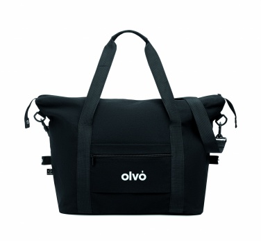 Logotrade business gifts photo of: Weekend bag recycled material