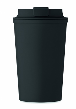 Logotrade advertising products photo of: PLA double wall tumbler 350 ml
