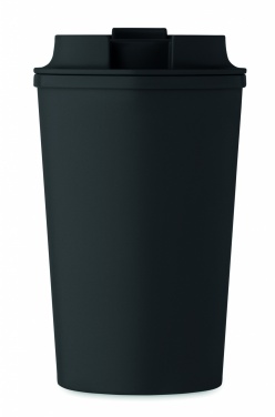 Logotrade promotional gift image of: PLA double wall tumbler 350 ml
