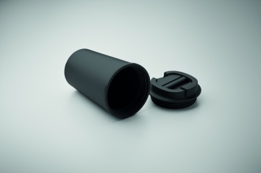 Logotrade promotional gift image of: PLA double wall tumbler 350 ml