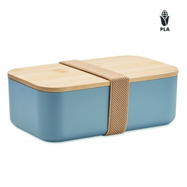 Logotrade promotional gift picture of: PLA corn lunch box 1000ml