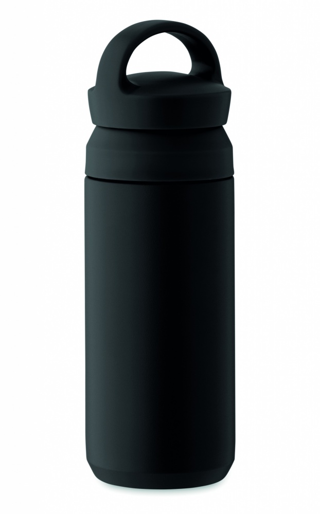 Logotrade promotional gifts photo of: Double wall bottle 320 ml