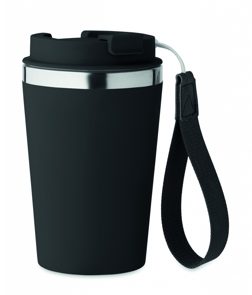 Logotrade promotional merchandise picture of: Double wall tumbler 350 ml