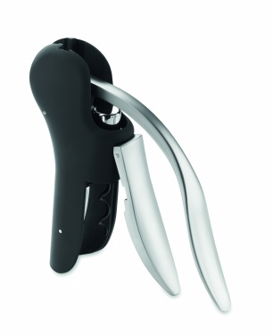 Logotrade promotional products photo of: Automatic lever corkscrew