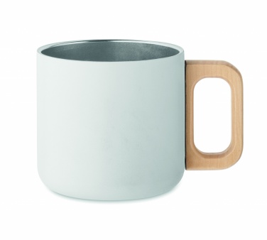 Logotrade promotional merchandise photo of: Double wall mug 350 ml