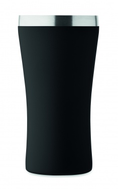 Logotrade advertising products photo of: Double wall tumbler 160 ml