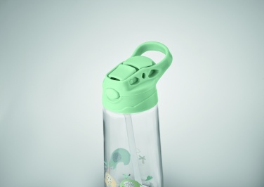 Logo trade promotional merchandise photo of: Tritan bottle 450 ml