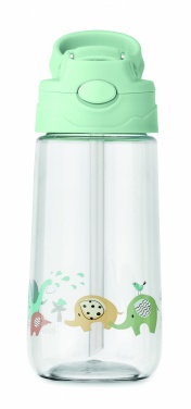 Logo trade promotional merchandise image of: Tritan bottle 450 ml