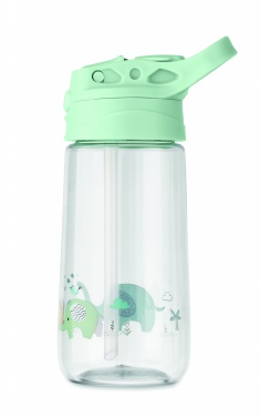 Logo trade promotional merchandise photo of: Tritan bottle 450 ml