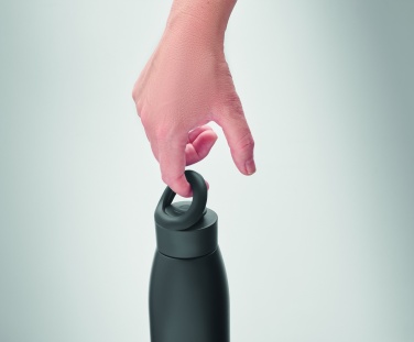 Logotrade promotional gift picture of: Heat-cool double wall bottle