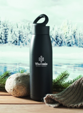 Logotrade promotional gift picture of: Heat-cool double wall bottle
