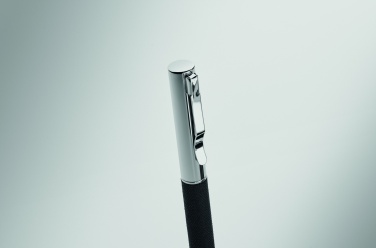 Logotrade promotional product picture of: Metal twist ball pen in box