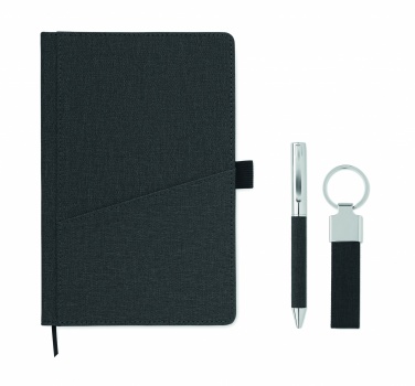 Logotrade promotional gift picture of: 3 piece gift set in box