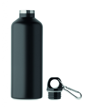 Logotrade promotional giveaway picture of: Double wall bottle 500 ml