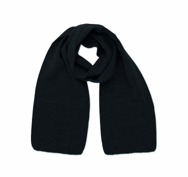 Logo trade advertising products image of: Scarf in RPET polyester