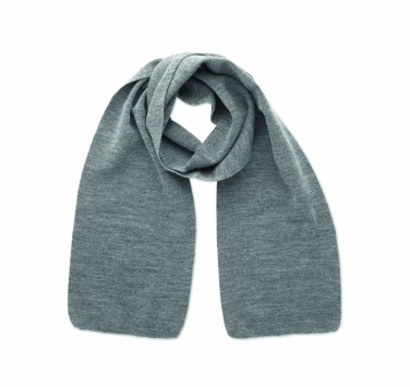 Logo trade advertising product photo of: Scarf in RPET polyester