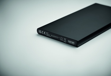 Logotrade promotional merchandise image of: Power bank 8000 mAh
