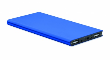 Logotrade promotional item picture of: Power bank 8000 mAh