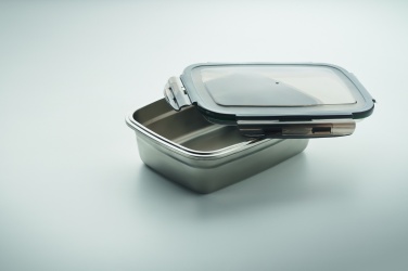 Logo trade corporate gifts picture of: Lunch box 850 ml