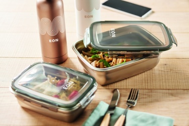 Logotrade promotional product picture of: Lunch box 850 ml