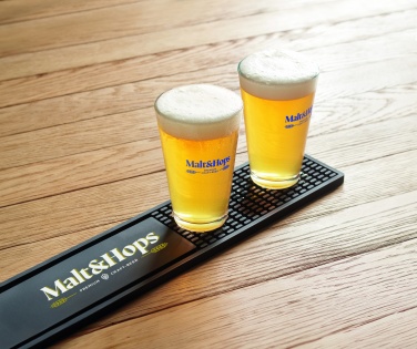 Logo trade promotional product photo of: Bar runner mat in PVC