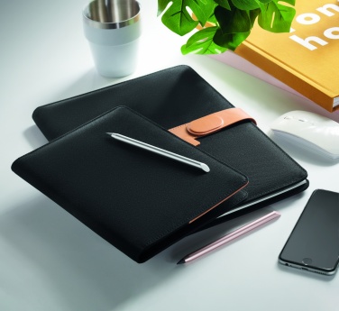 Logotrade promotional product picture of: A4 RPET conference folder