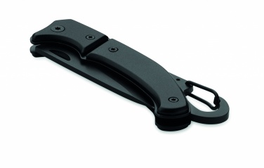 Logotrade corporate gift image of: Aluminium foldable knife