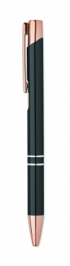 Logo trade promotional products picture of: Recycled aluminium pen