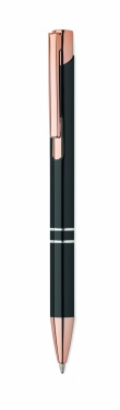 Logo trade corporate gifts picture of: Recycled aluminium pen
