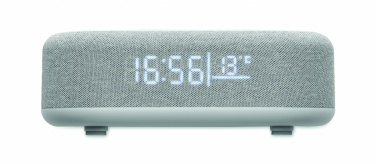 Logotrade corporate gifts photo of: 15W wireless charging speaker