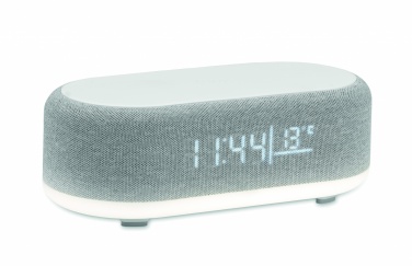 Logotrade promotional product image of: 15W wireless charging speaker