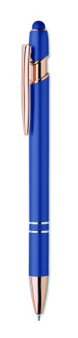 Logotrade corporate gift picture of: Recycled aluminium pen