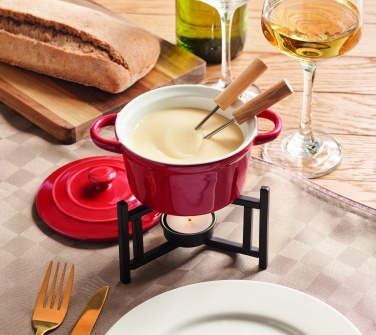 Logotrade corporate gifts photo of: Ceramic fondue set 300 ml