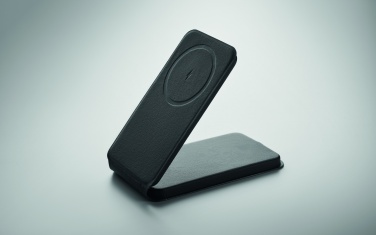 Logotrade promotional gift picture of: Foldable magnetic charger 15W