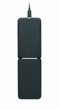 Logo trade promotional giveaways picture of: Foldable magnetic charger 15W