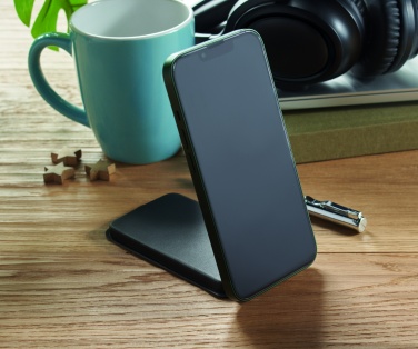 Logotrade promotional giveaways photo of: Foldable magnetic charger 15W