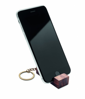 Logotrade promotional gifts photo of: Key ring with phone stand Hyvinkää